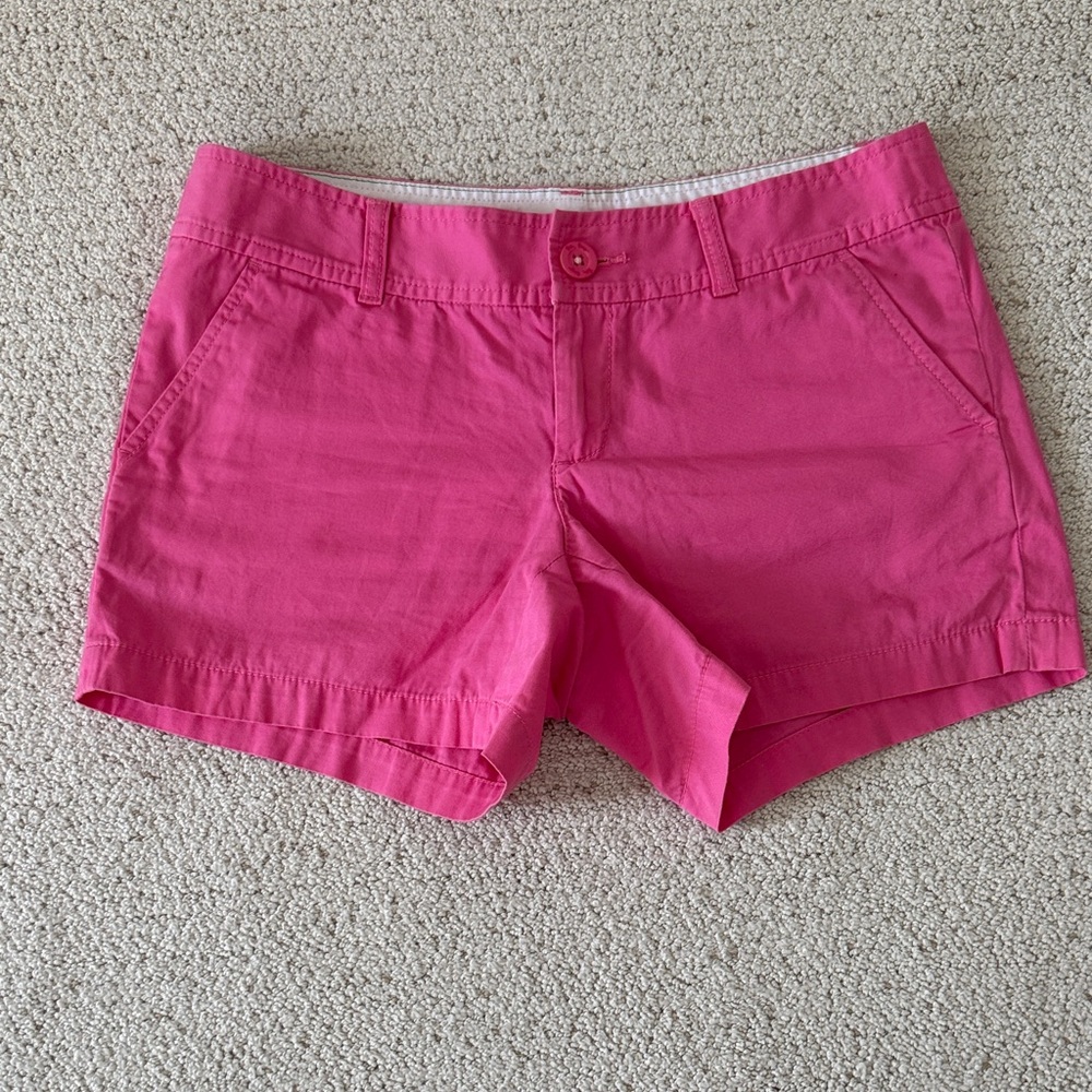 Lilly Pulitzer Vibrant Pink Women's Shorts